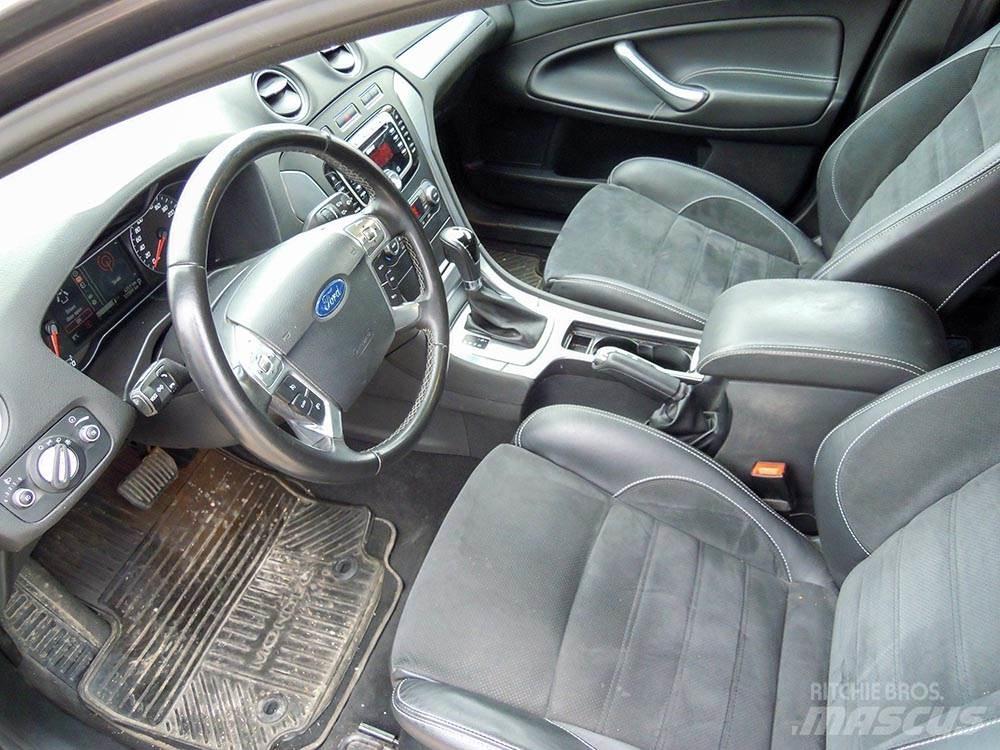Ford Mondeo Biler