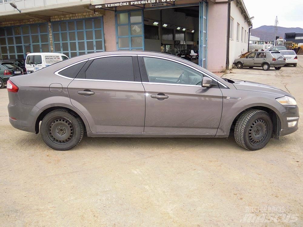 Ford Mondeo Biler