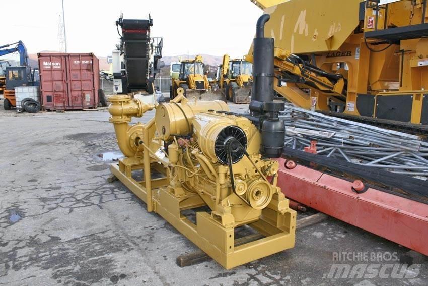  GEBRUDER SULZER NP 37-20D Vandpumper