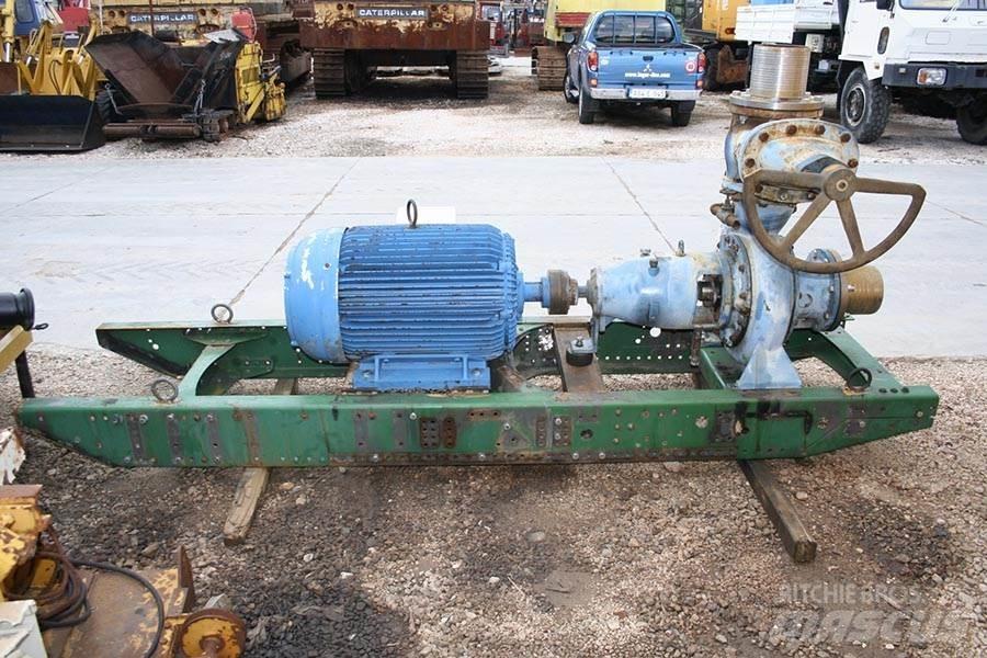  GEBRUDER SULZER ZHNX 360 Vandpumper