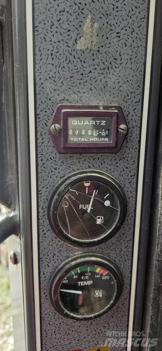 Gehl 4640 - TURBO Entreprenør - Andet