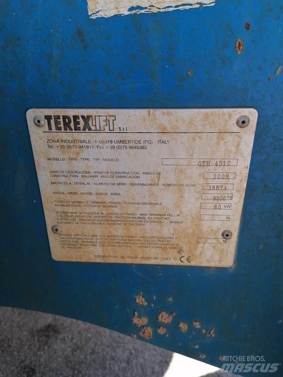 Genie GTH4010 Teleskoplæssere
