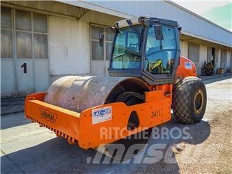 Hamm 3411 Tvilling tromle