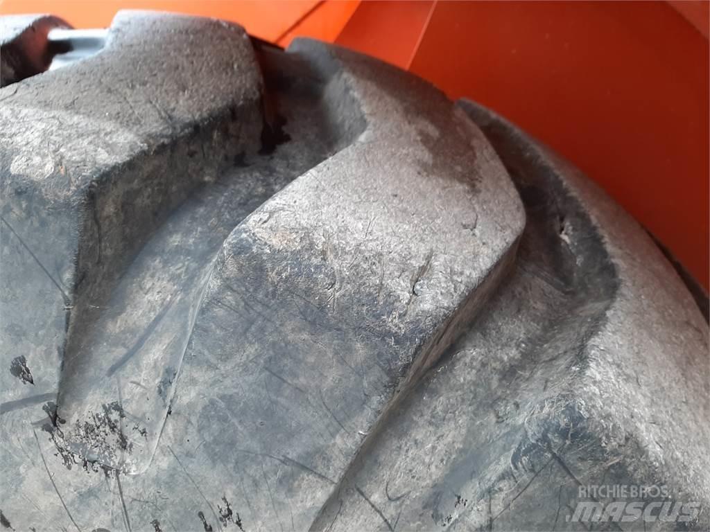 Hitachi ZW220 Læssemaskiner på hjul