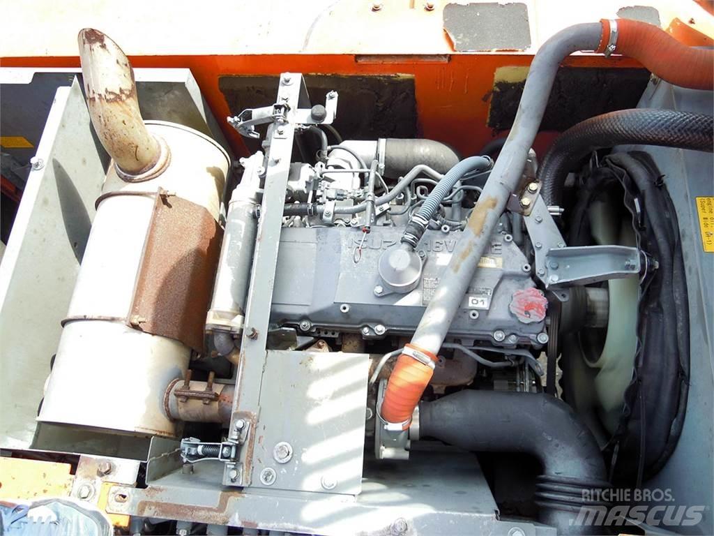 Hitachi ZX250LCN-3 Gravemaskiner på larvebånd