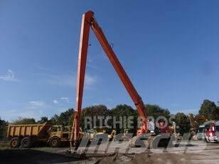 Hitachi ZX520LCH-3 Gravemaskiner på larvebånd