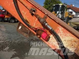 Hitachi ZX520LCH-3 Gravemaskiner på larvebånd