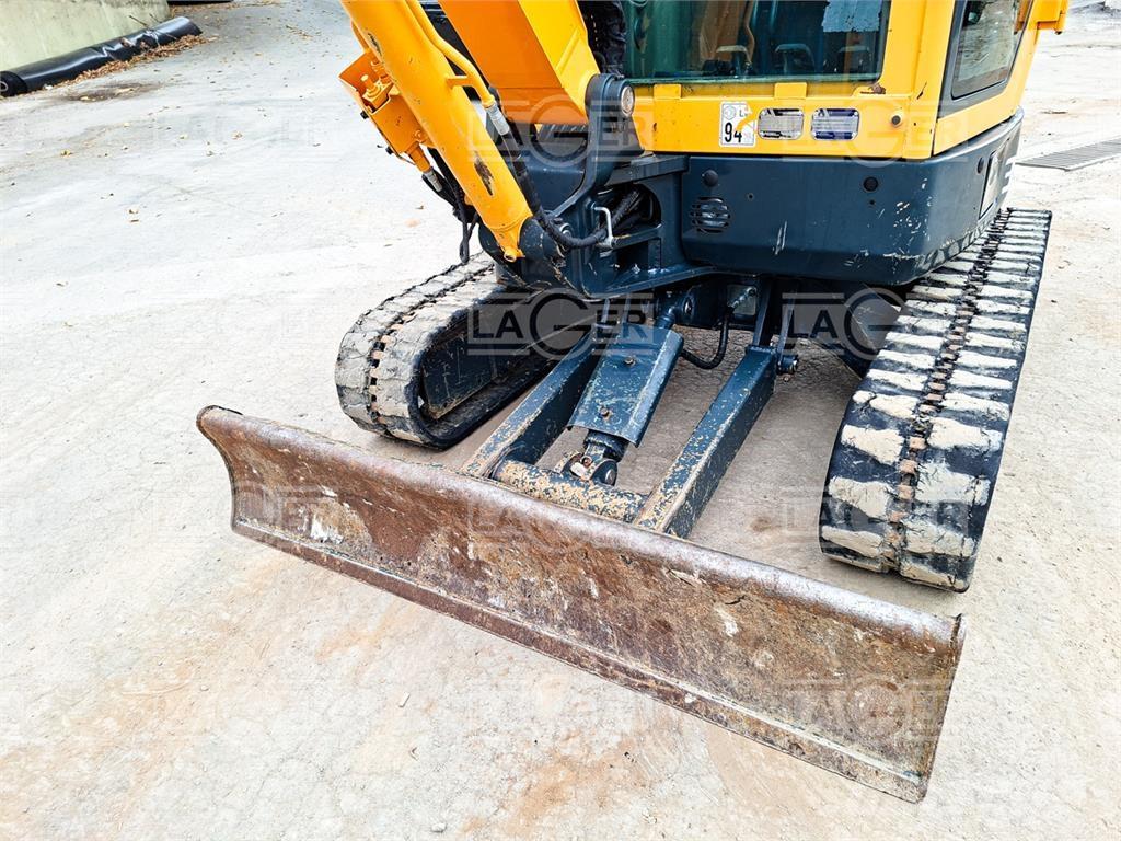 Hyundai 35Z-9 Minigravemaskiner