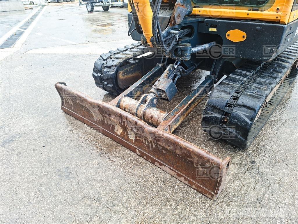 Hyundai 60CR-9A Minigravemaskiner
