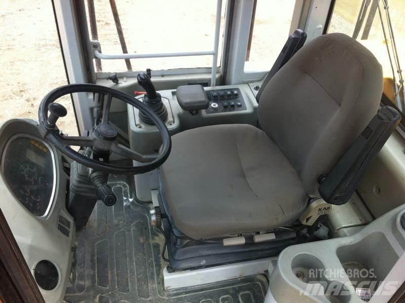Hyundai HL770-7 Læssemaskiner på hjul