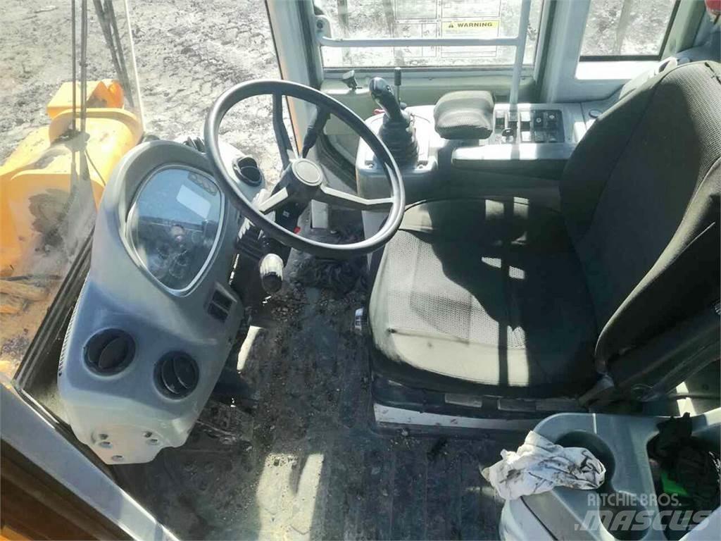 Hyundai HL770-7 Læssemaskiner på hjul