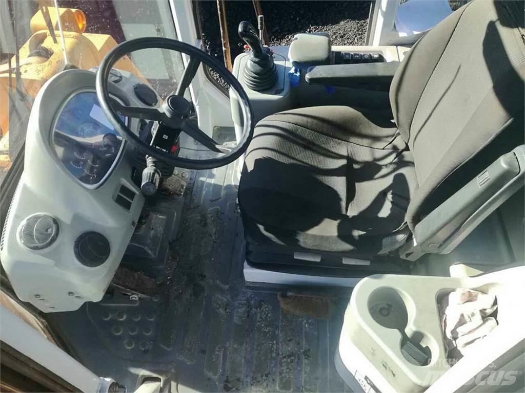 Hyundai HL770XTD-7 Læssemaskiner på hjul