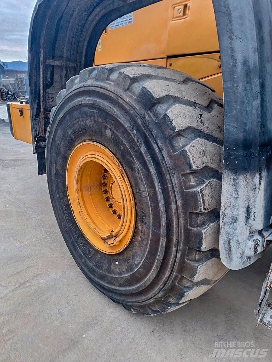 Hyundai HL780-9A Læssemaskiner på hjul