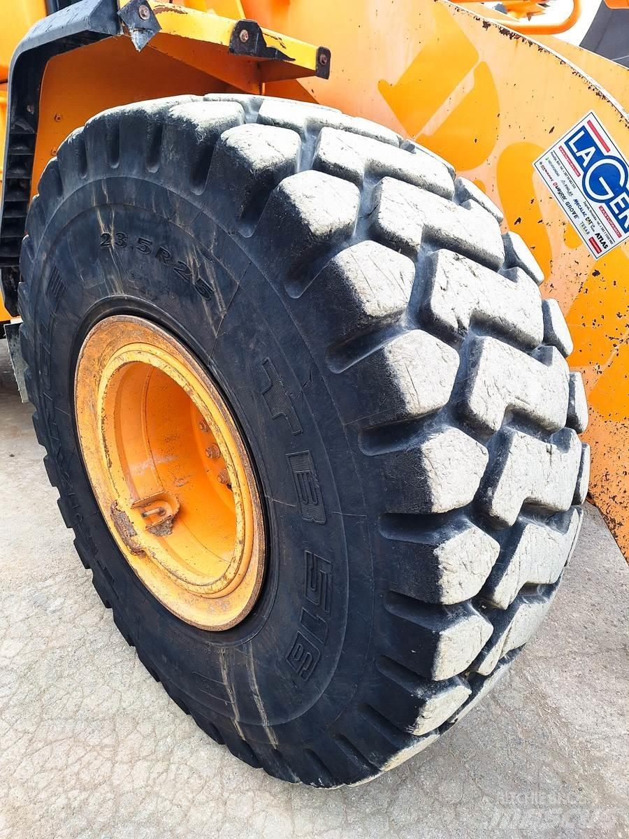 Hyundai HL960 Læssemaskiner på hjul