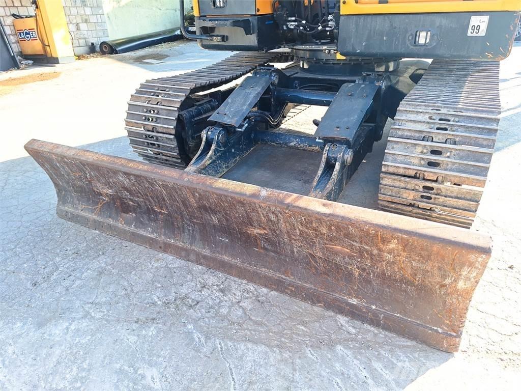 Hyundai HX130LCR Gravemaskiner på larvebånd