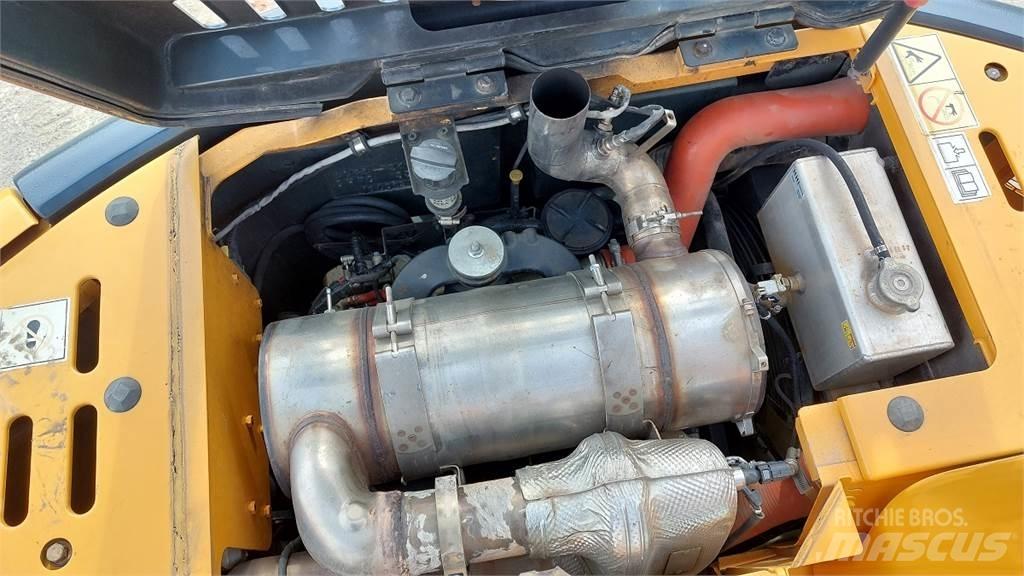 Hyundai HX145LCR Gravemaskiner på larvebånd
