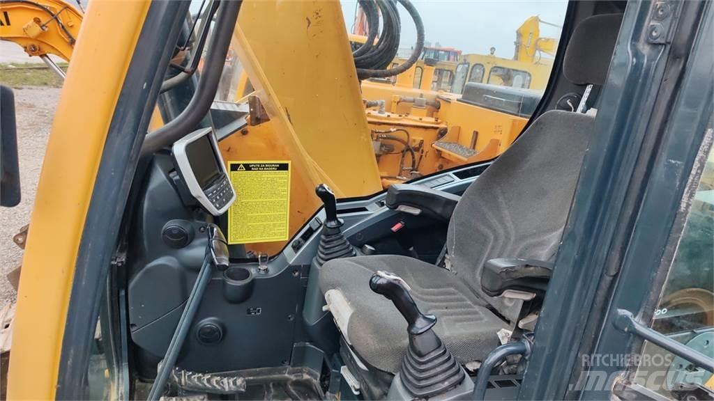 Hyundai HX145LCR Gravemaskiner på larvebånd