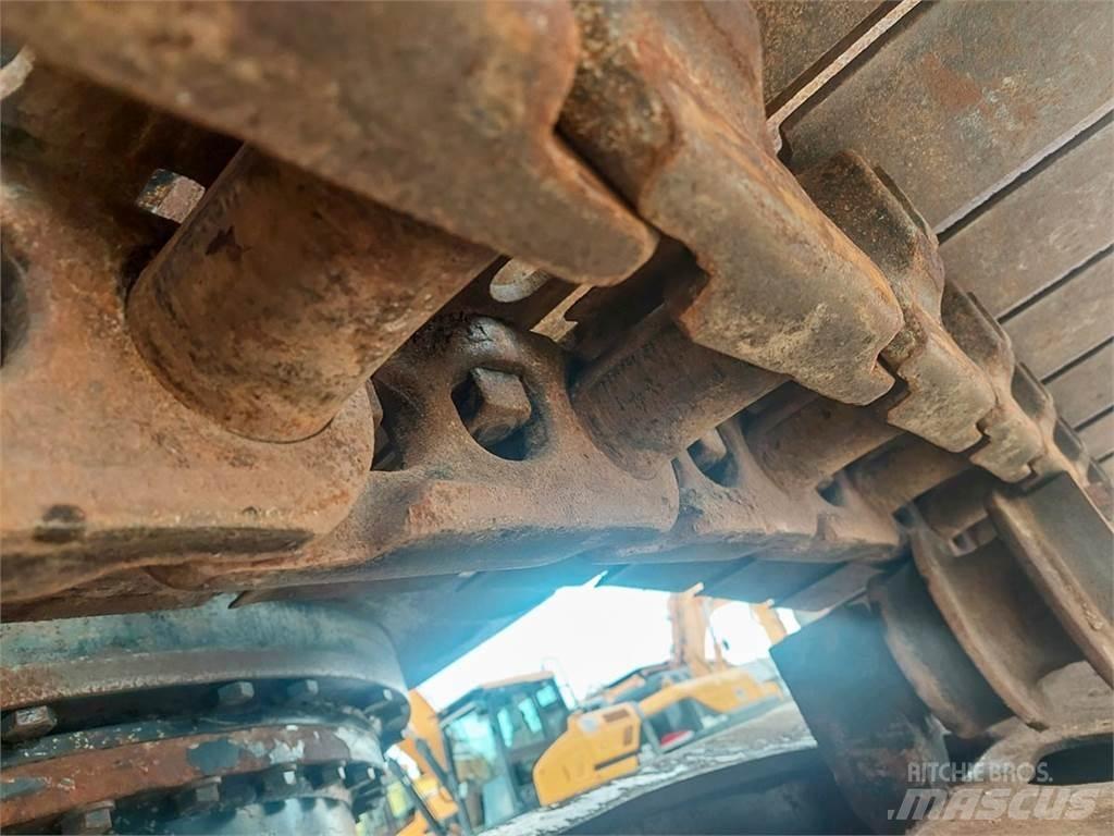 Hyundai HX330L Gravemaskiner på larvebånd