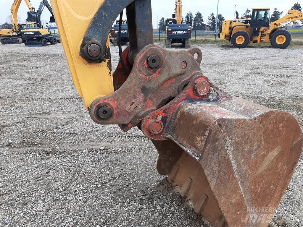 Hyundai R140LC-9 Gravemaskiner på larvebånd