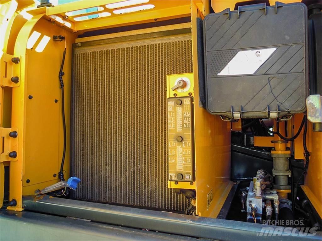 Hyundai R380LC-9A Gravemaskiner på larvebånd