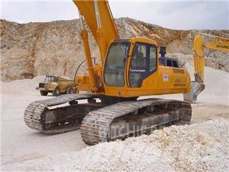 Hyundai R450LC-3 Andet tilbehør