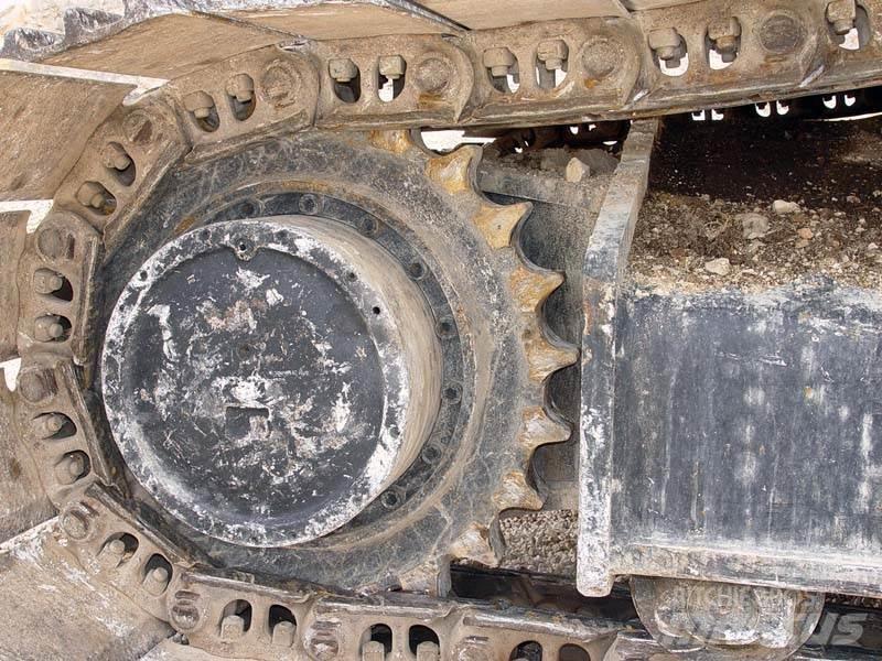 Hyundai R450LC-3 Andet tilbehør