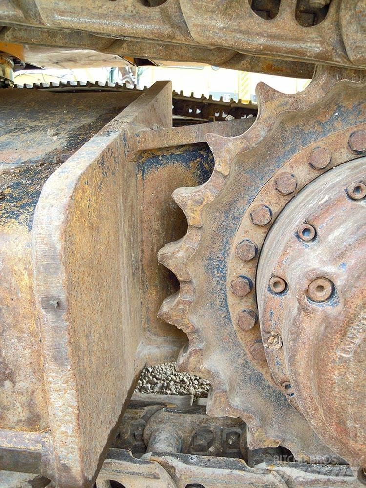 Hyundai R450LC-3 Gravemaskiner på larvebånd