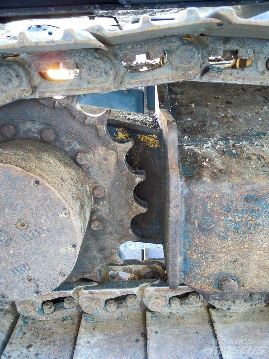 Hyundai R55-9 Minigravemaskiner