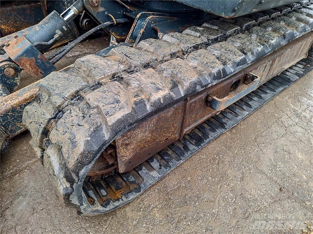 Hyundai R80CR-9A Minigravemaskiner
