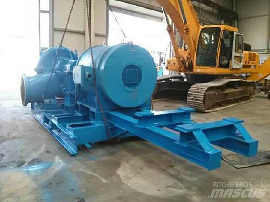 Ingersoll Rand 24 ALV Vandpumper