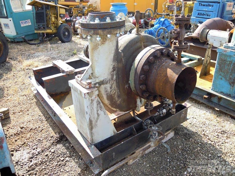 Ingersoll Rand 8x21AL Vandpumper