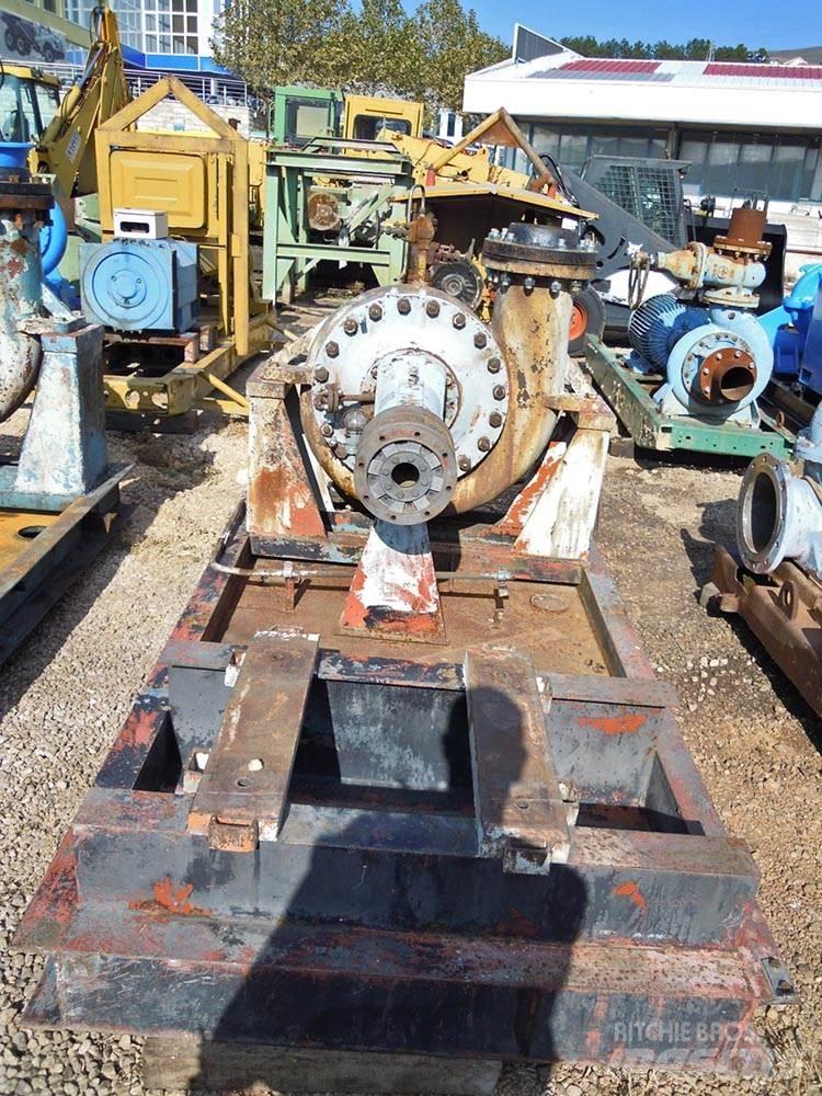 Ingersoll Rand 8x21AL Vandpumper