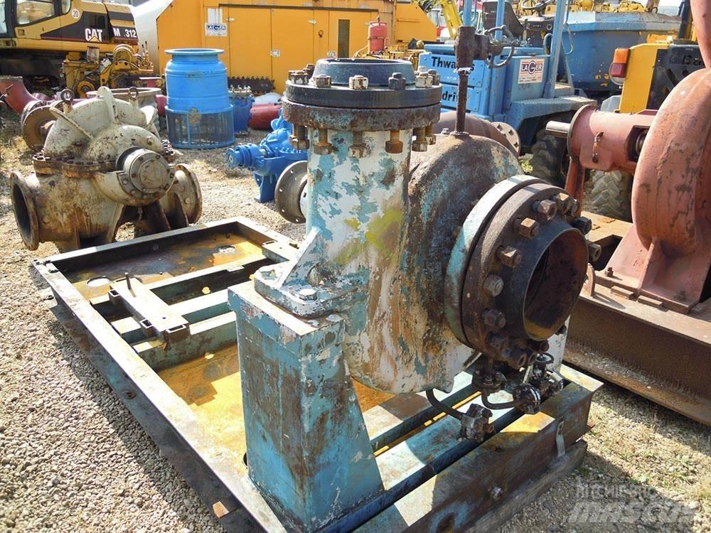 Ingersoll Rand 8x21AL Vandpumper