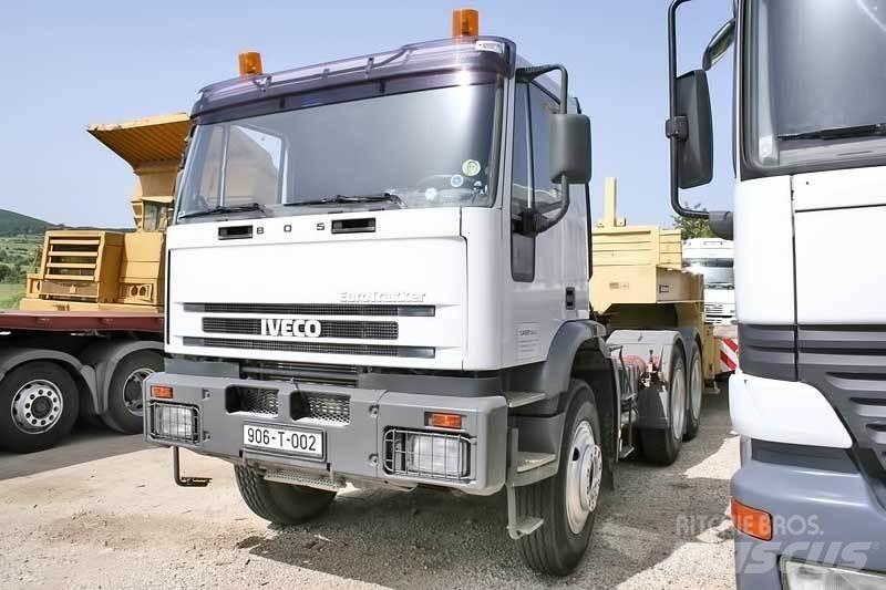 Iveco 720E42 Trækkere
