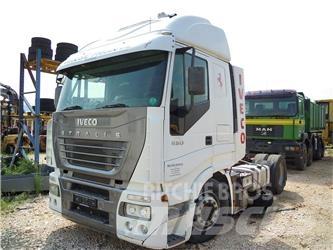 Iveco STRALIS 430 Trækkere
