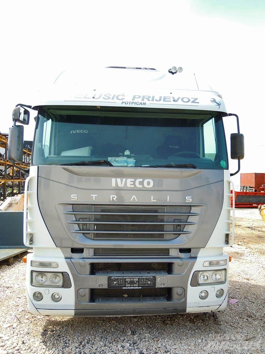 Iveco STRALIS 430 Trækkere