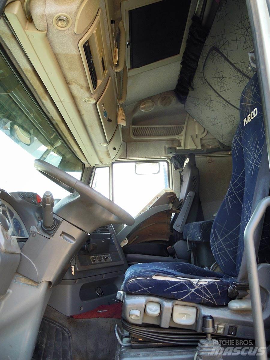 Iveco STRALIS 430 Trækkere