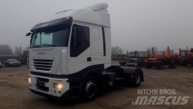 Iveco STRALIS 450 Trækkere