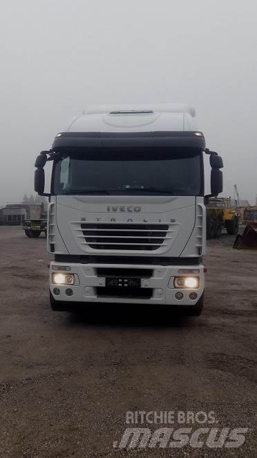 Iveco STRALIS 450 Trækkere