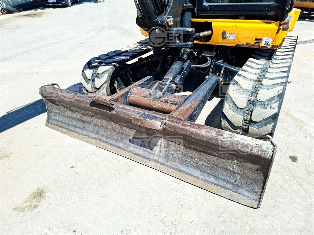 JCB 100C-1 Minigravemaskiner