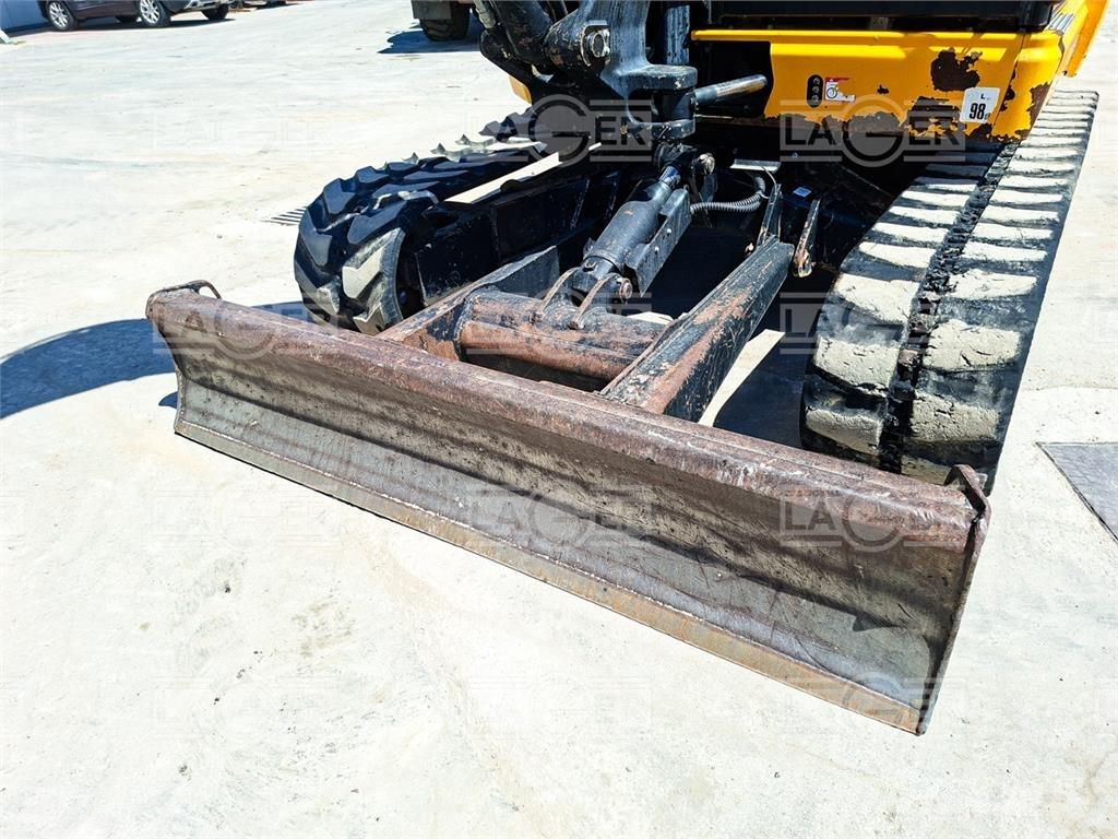 JCB 100C-1 Minigravemaskiner