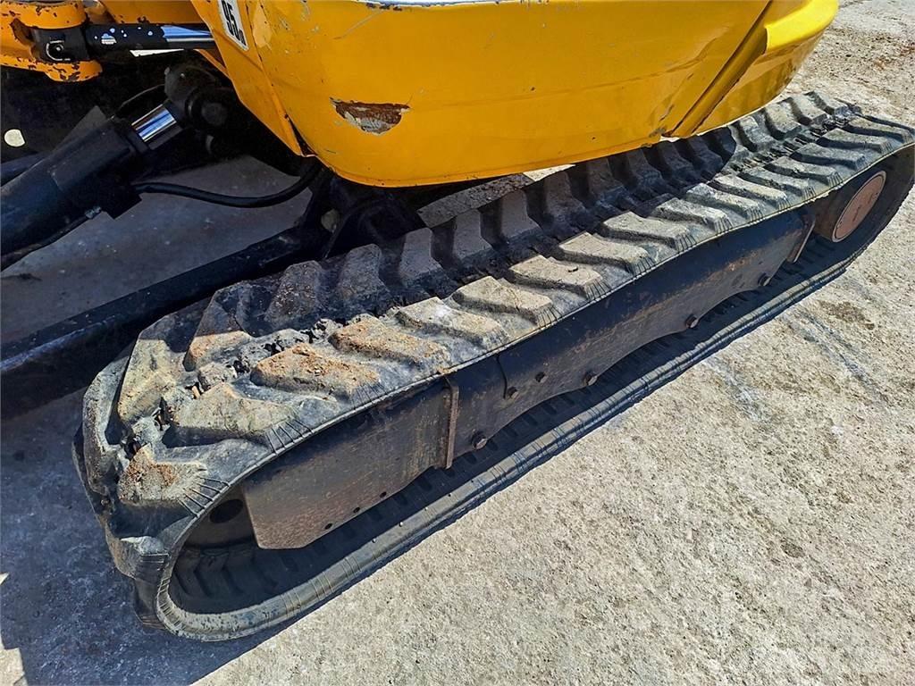 JCB 8035 Minigravemaskiner