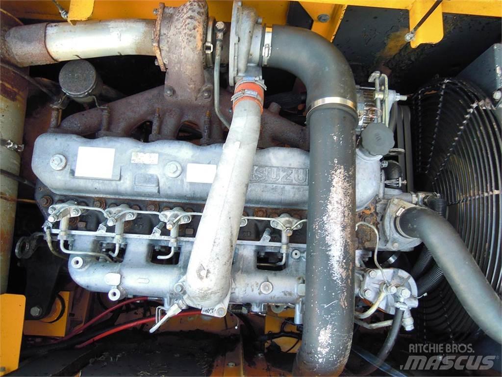 JCB JS220LC Gravemaskiner på larvebånd