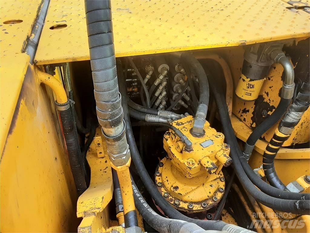 JCB JS235HD Gravemaskiner på larvebånd