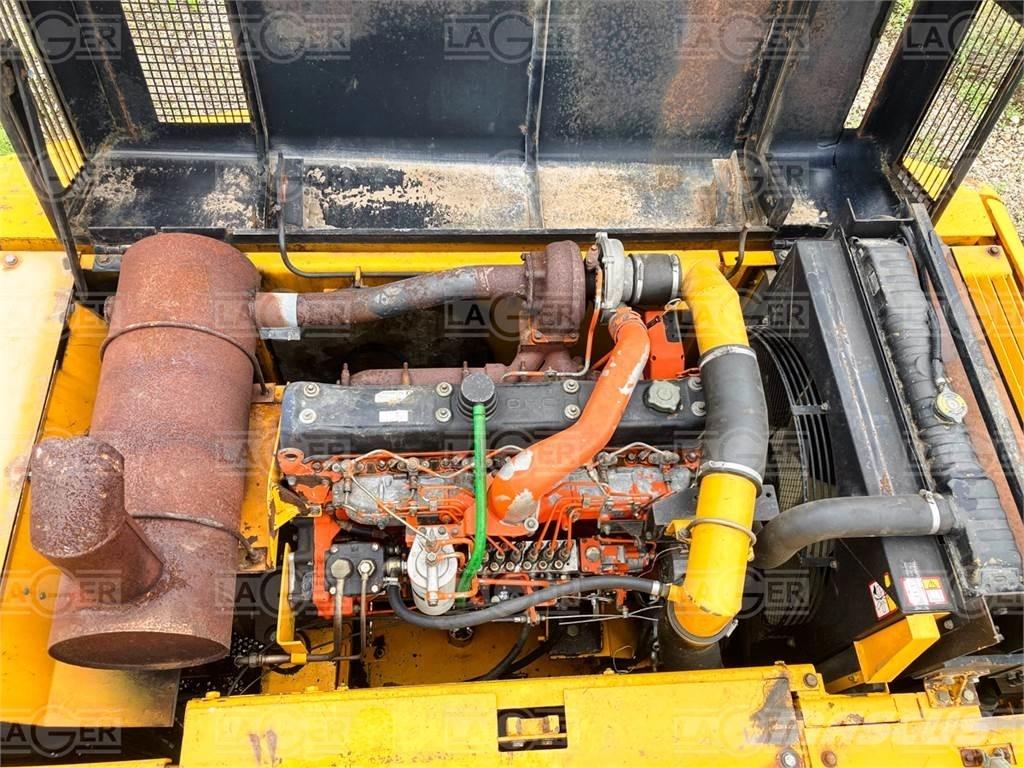 JCB JS300 NL Gravemaskiner på larvebånd