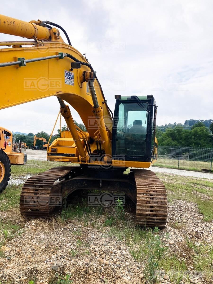 JCB JS300 NL Gravemaskiner på larvebånd