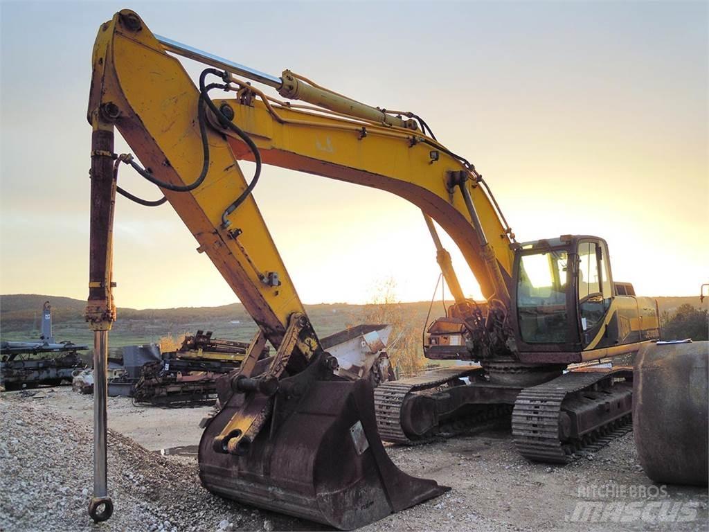 JCB JS330 Andet tilbehør
