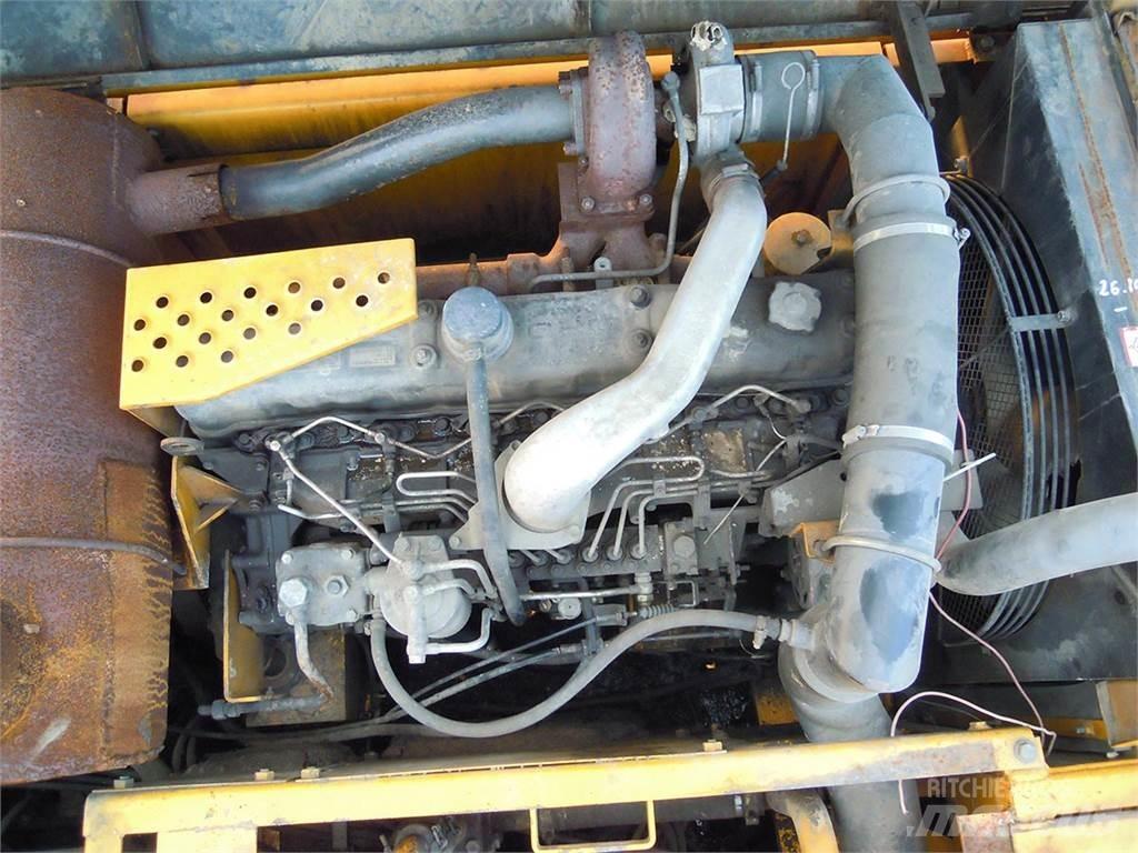 JCB JS330 Andet tilbehør