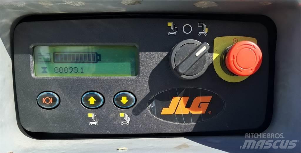 JLG 20MVL Bomlifte med knækarm
