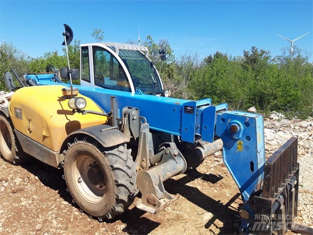 JLG 3513 PS Teleskoplæssere